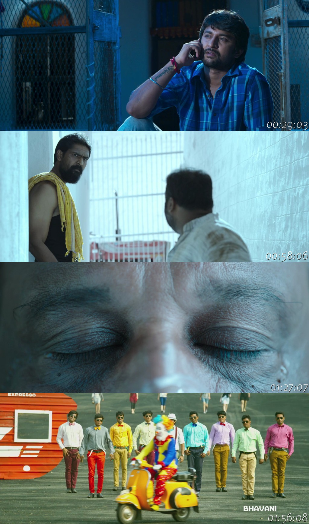 Krishna Gaadi Veera Prema Gaadha